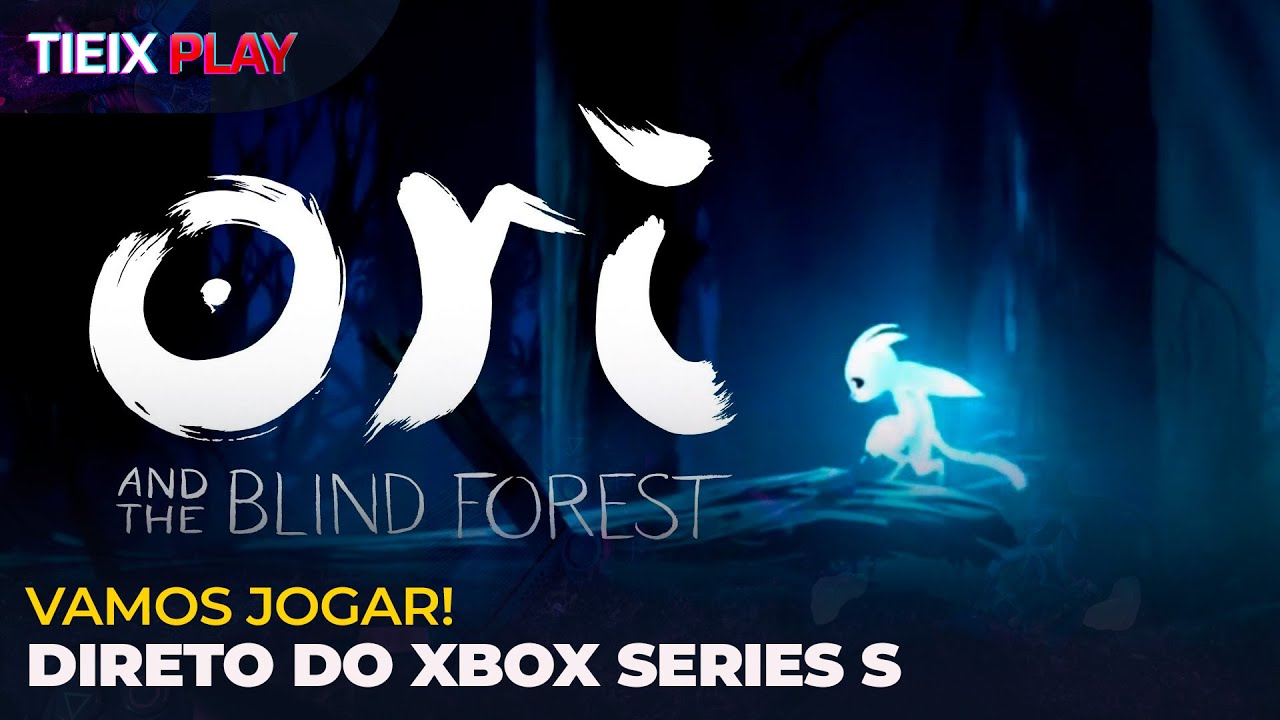 🟢Vamos Jogar! ORI AND THE BLIND FOREST - XBOX SERIES S parte 3