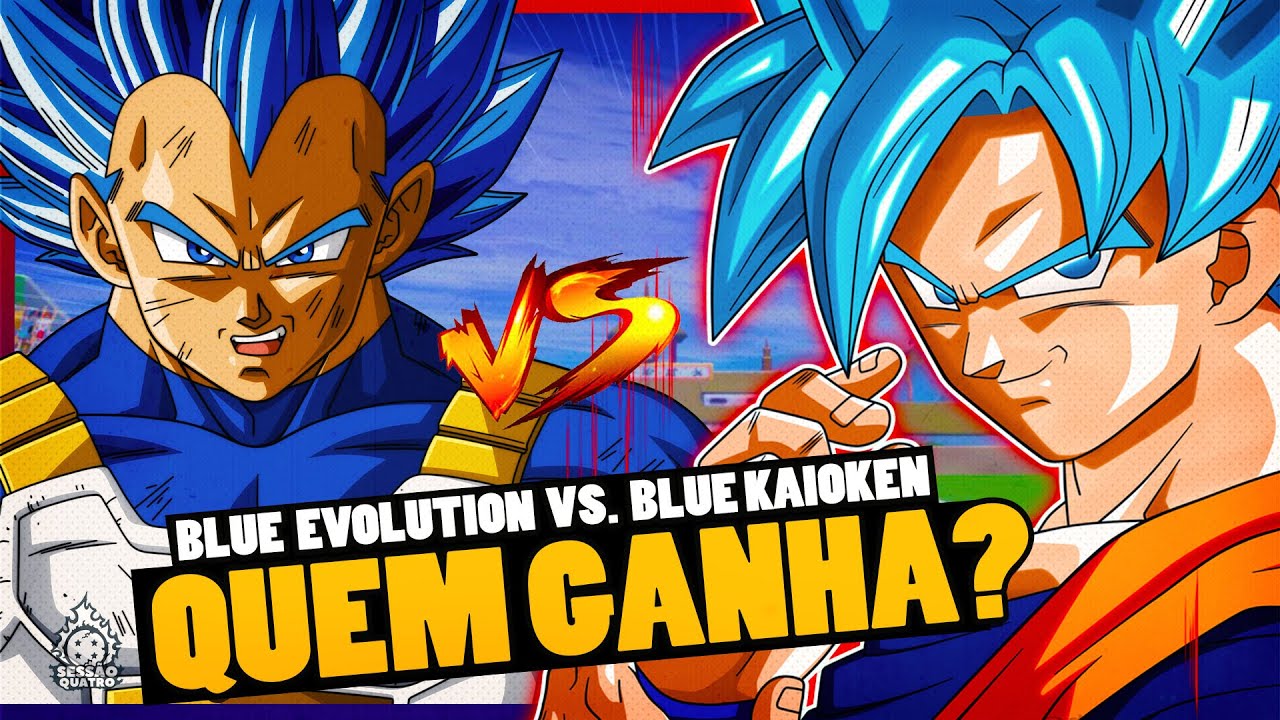 Veja a luta de Goku como 'Super Saiyajin Azul KaioKen' que todos