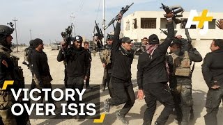Iraqi Forces Claim Victory Over ISIS In Ramadi