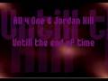 All 4 One & Jordan Hill - Until the end of time