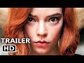 THE QUEEN'S GAMBIT Official Trailer (2020) Anya Taylor-Joy, Drama Movie HD