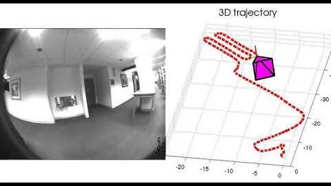 MARS Lab, "Project Tango", April 7 2013, Demo at Walter Library, University of Minnesota