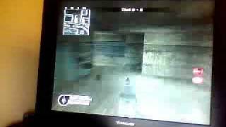 Pipeline Glitch Into Pipes Cod4