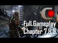 Dead Space (2008) Full Gameplay - Chapter 7, 8, 9