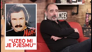 Dražen Zečić o svojim počecima: "Mišo Kovač mi je uzeo pjesmu na vrhuncu slave!"