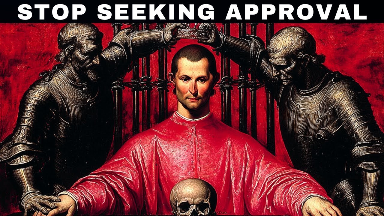 NEVER Try to IMPRESS POWERFUL PEOPLE — Machiavelli Warned You About This Trap