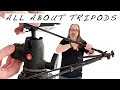 All about tripods