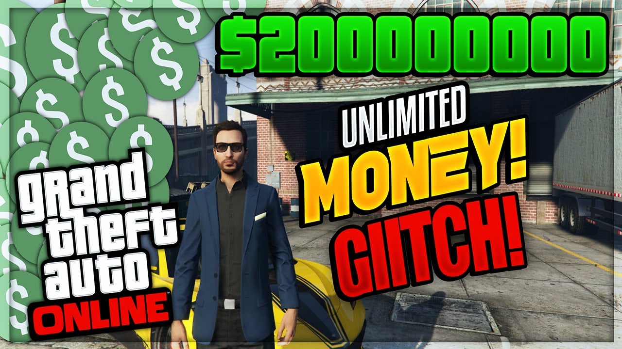 *NEW* GTA 5 SOLO MONEY GLITCH! GTA 5 ONLINE PS4/XBOX/PC YouTube