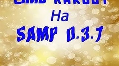RakBot Для Samp 0  3 7