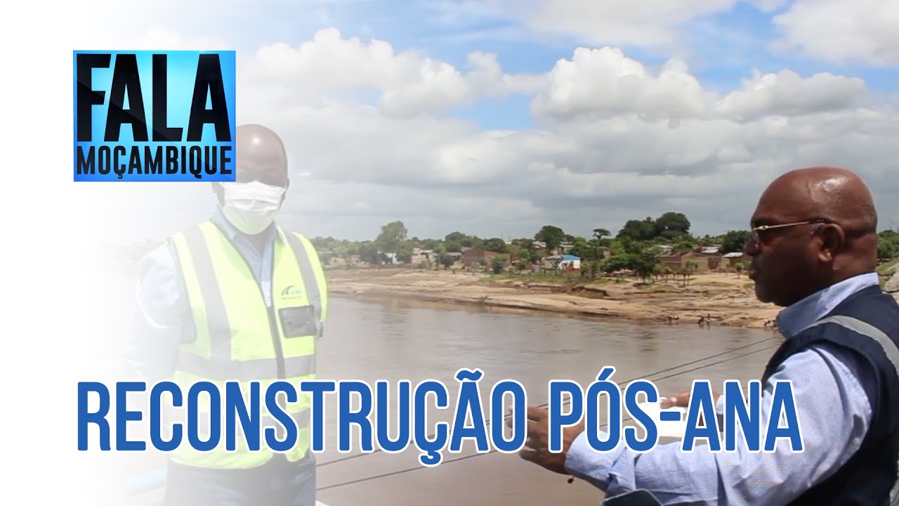 RECONSTRUÇÃO PÓS - ANA, 11/03/2022