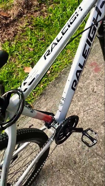 my new Raleigh x philip rl900 Mountain bike mtb #mtb #mountainbike #cycling
