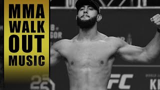 MMA Entrance Music / Dominick Reyes