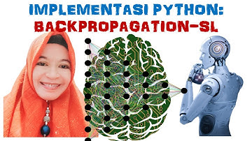 Implementasi Backpropagation Single Layer Menggunakan Python pada Google Collaboratory (Colabs)