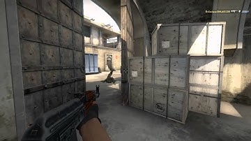 CS:GO Free demo [#2] bY DIMJkEEZOR