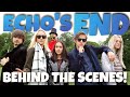 Behind the scenes on: &#39;DOCTOR WHO: ECHO&#39;S END&#39; [Cast Vlog + Bloopers + Photos- Fan Film on set fun!]