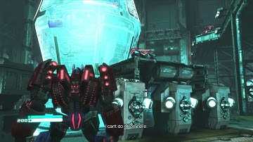 Transformers: Fall of Cybertron: Chapter II: Defend the Ark