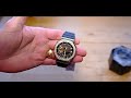 Casio GM-2100MG-1AJR Unboxing