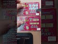 #GoldRush #Lottery #Tickets #Played! One #Winner and one #Loser! #FloridaGambler!