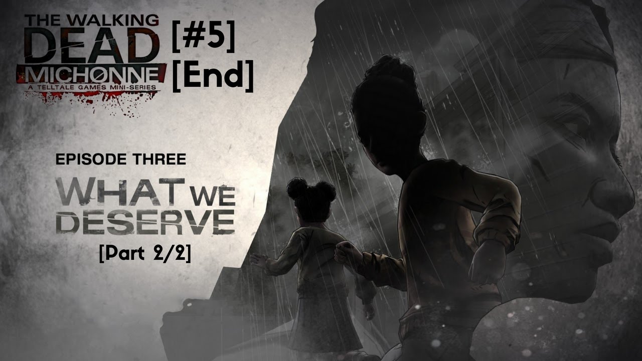 NORMA | The Walking Dead: Michonne #5 [E3P2] [FINAŁ!]