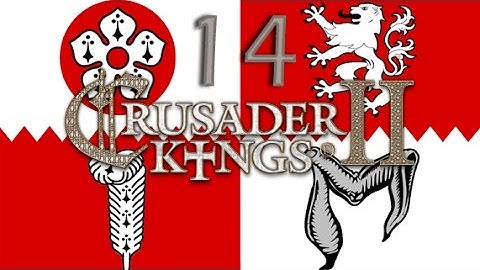 Leicester to Britannia -14- Crusader Kings 2