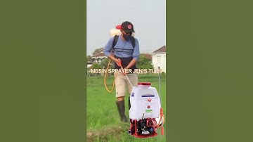 Thumbnail of KELEBIHAN & KEKURANGAN ALAT SEMPROT TU 26 #SHORTS