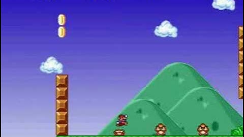 Mario Forever The Fastest Speed Run Of 5-3 in 299