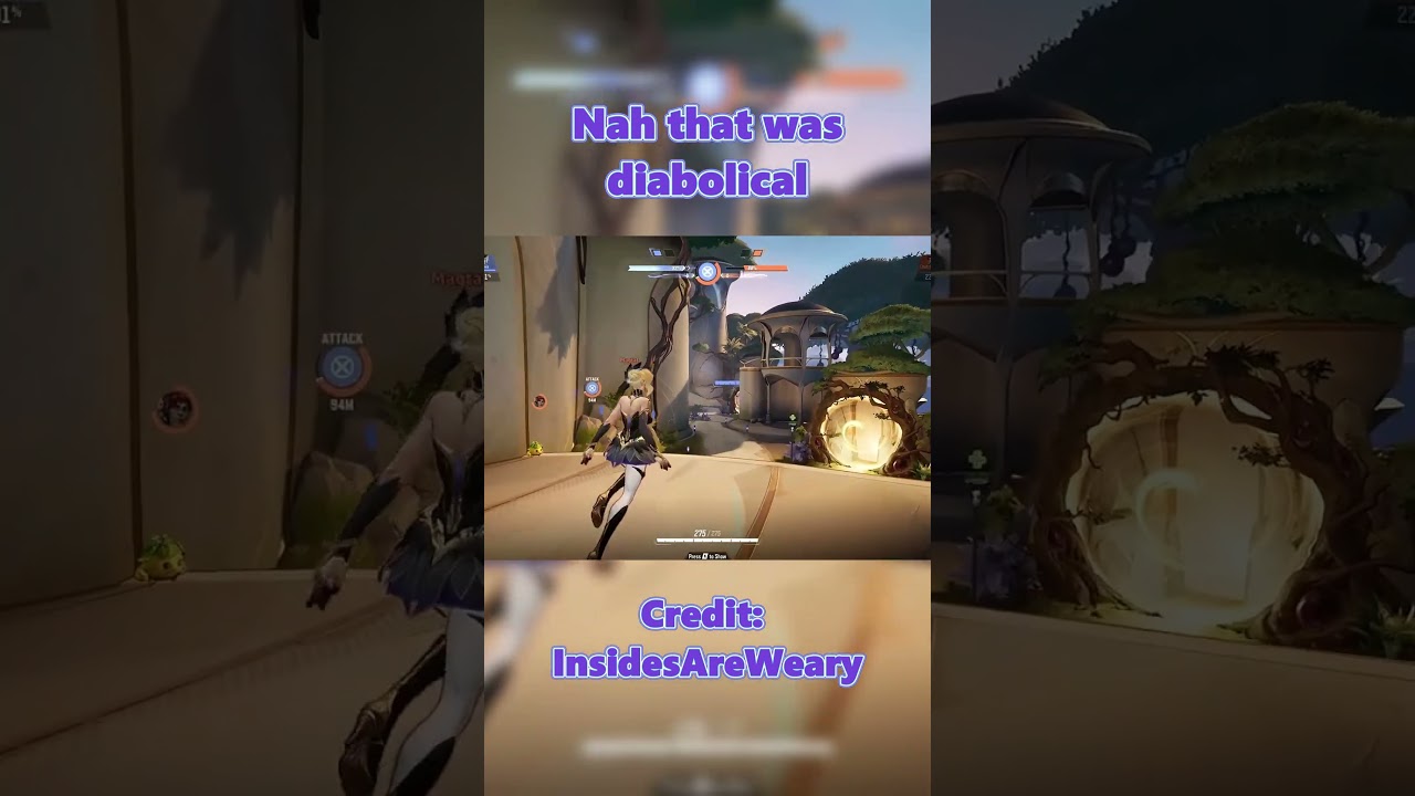 Нет, это было дьявольски! 