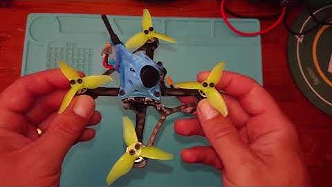 Build your own Toothpick / Twig FPV quadcopter........Video 1(of 5)
