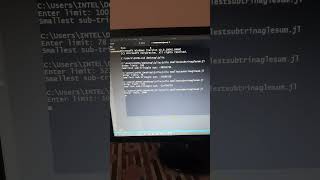 Celebrity julia | Euler project 'smallest sub triangle sum' | CodeLearning Profile