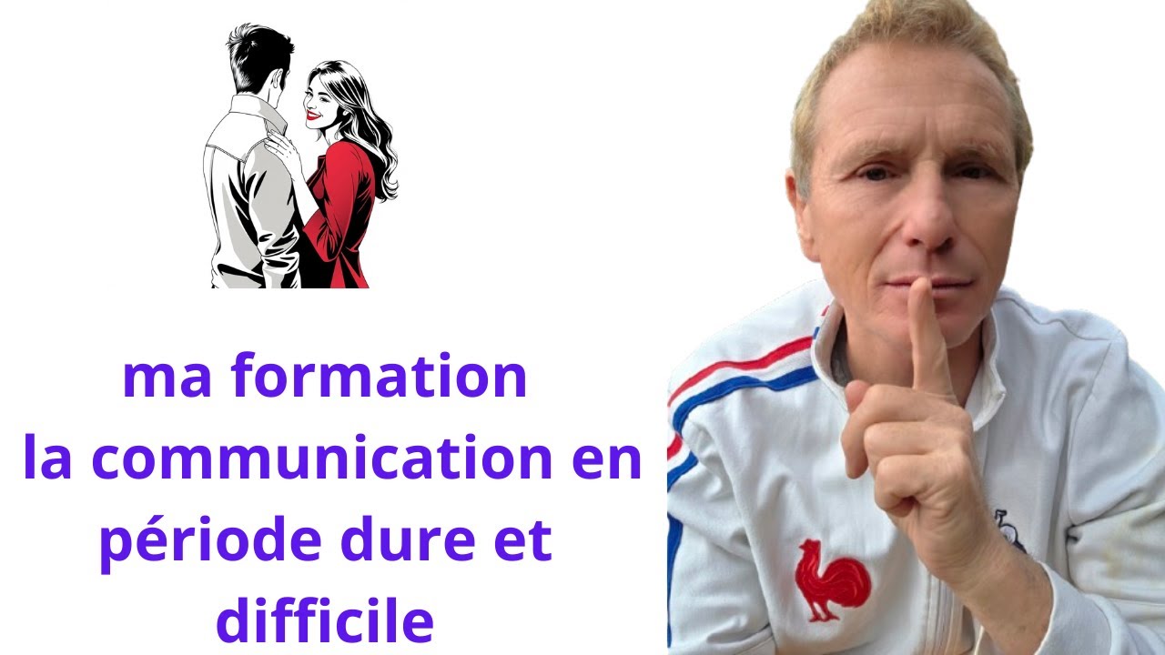ma formation la communication en période dure et difficile