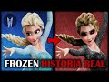 LA VERDADERA HISTORIA de FROZEN