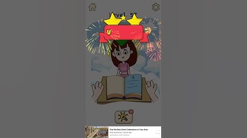 Naughty Brain Puzzle Tricky Level 57