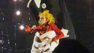Dorian Electra  'Puppet'  Live @ Fonda Theater LA 10/26/23