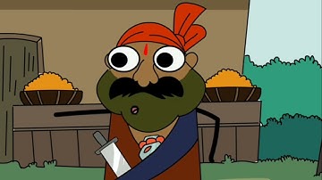 The Indian chhota bheem parody FT. NOT YOUR TYPE @CloseEnoughh | animation