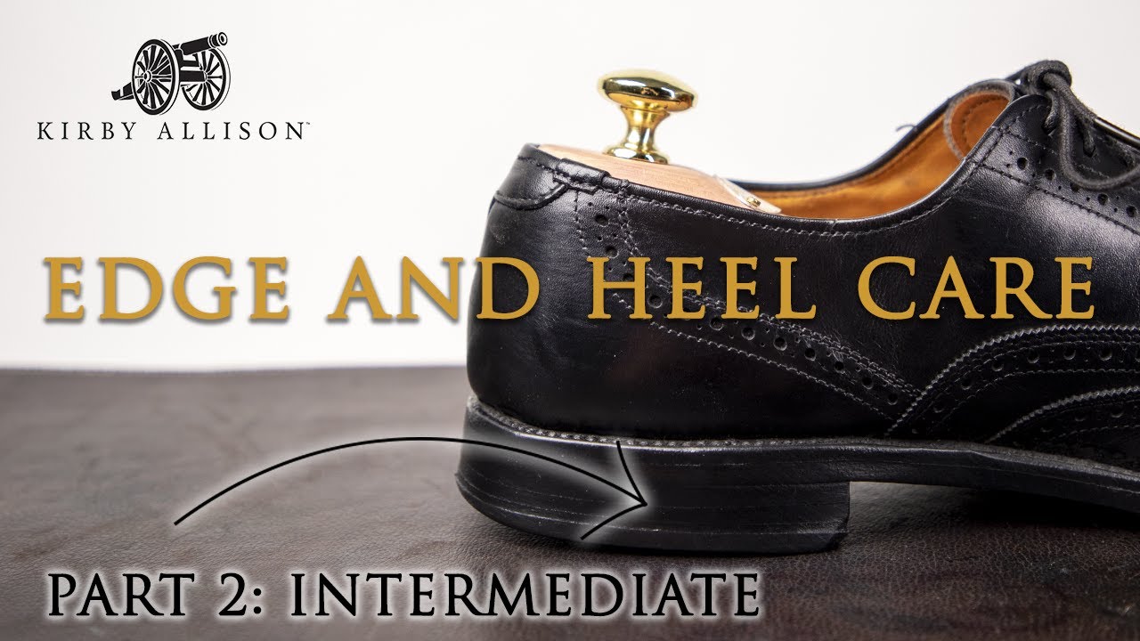 In-depth - All about sole and heel edges 