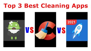 Top 3 Best Cleaner App for Android Test and Review  | SD Maid, CCleaner, Phone Cleaner screenshot 3
