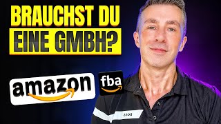 Für Amazon Fba Gewerbe Anmelden Für Oder Ug, Gmbh Gründen? Vorteile, Nachteile, Steuern