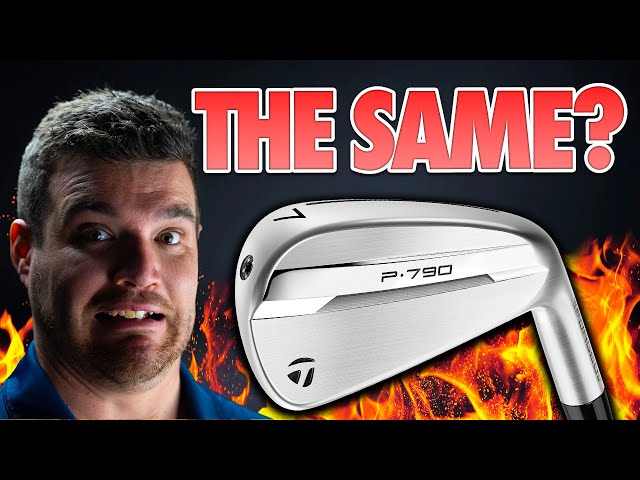 クラブ TaylorMADE 2025 P790 Amazon.com : TaylorMade P790 2023 Iron Set Forged Irons