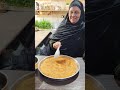 كنافة زمان من غير فرن من ايد ماما مفيش احلى منها دهبى ومقرمشة