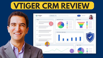 Vtiger CRM Review : Pros & Cons