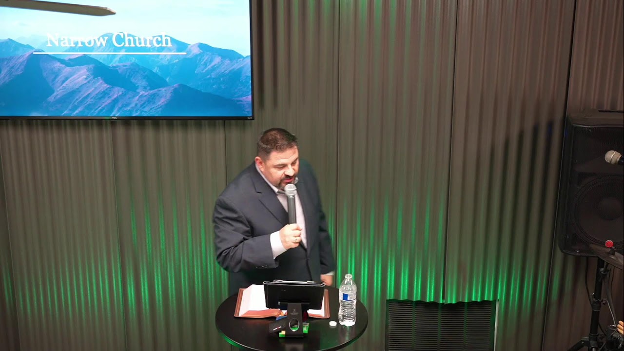 Narrow Church 1 Samuel 28 31 Pastor Mike YouTube Narrow Church 1 Samuel 28 31 Pastor Mike YouTube