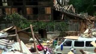 【禁聞】雲南地震は人災？ ダム建設に危険家屋の放置