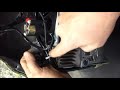 Range Rover L322 2002 2004 Air Compressor Removal Part 1