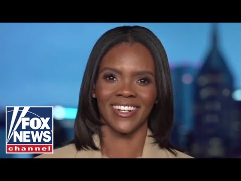 Candace Owens pushes back on AOC's gender-neutral term for women.