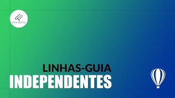 CONFIGURANDO Linhas-guia NO COREL, sem segredos