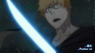 [ MAD || HD ] Bleach Opening 16 ( Last Opening ) -English Subs-