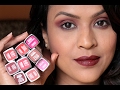 9 Maybelline Creamy Matte Lipsticks Lip Swatches & Review
