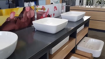 Villeroy & Boch Basins Style Guide F&B