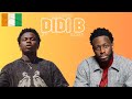 Didi b ft Dadju L'argent paroles/lyrics