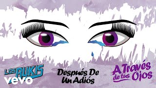 Video thumbnail of "Los Bukis - Después De Un Adiós (Animated Video)"